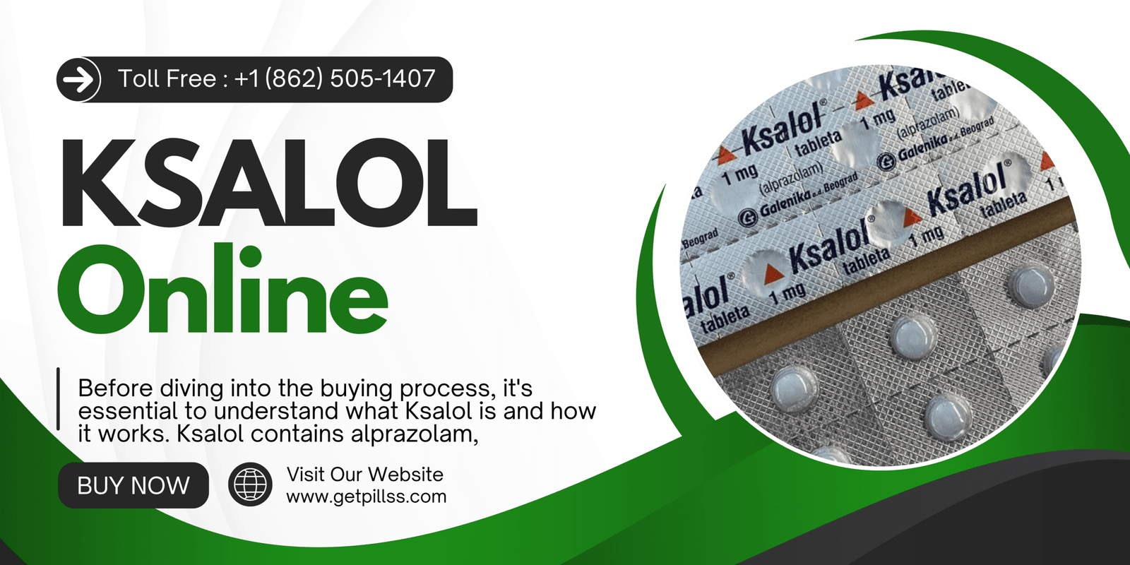 Safe Ways to Buy Ksalol Online